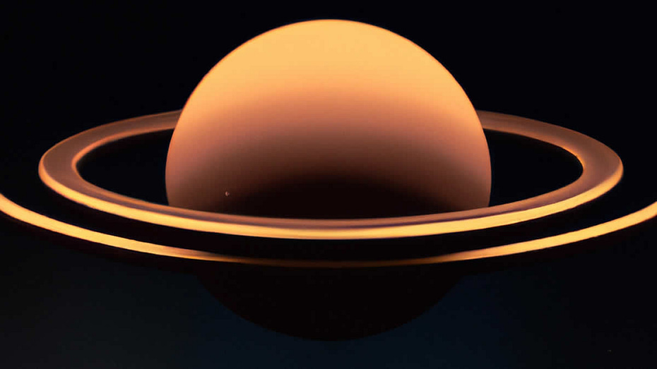 Titán luna de Saturno